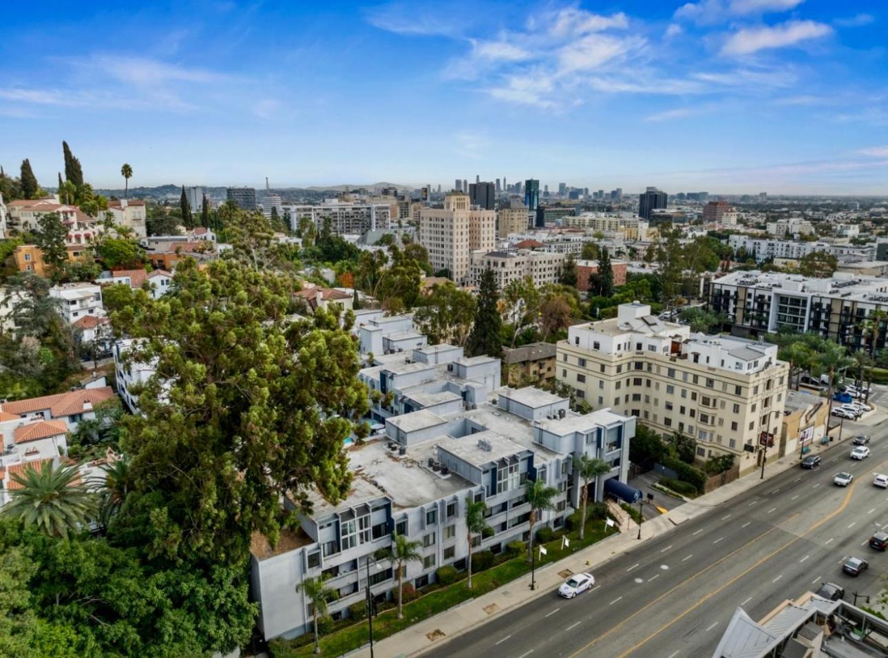Elegant Hollywood Retreat - Spacious 2Br 2Ba Condo With Resort-Style Amenities Лос-Анджелес Экстерьер фото